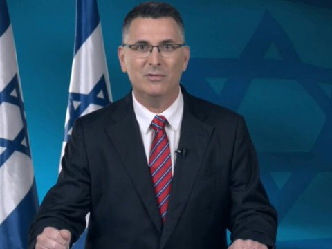 İsrailin xarici işlər naziri Kiyevdə