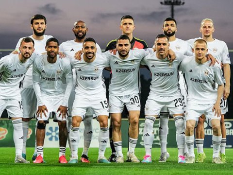 "Qarabağ&rdquo; Çempionlar Liqasında mübarizəyə başlayır