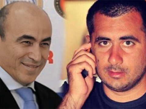 Əli Cam və oğlu azadlığa çıxdı