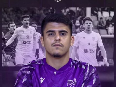 "Sumqayıt" müdafiəçisi ilə&nbsp;yollarını ayırdı