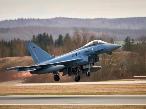 Almaniya Türkiyəyə qırıcı satışına razılıq verdi