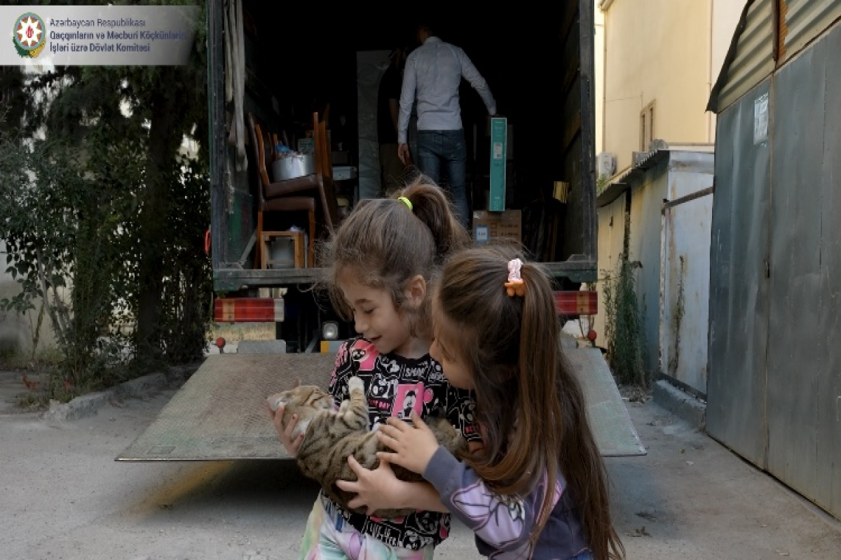 Cəbrayıla qayıdış: yeni başlanğıclar... -&nbsp;VİDEO