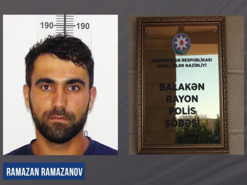 Kafeyə hücum edən şəxs icarədarı ölümlə hədələdi