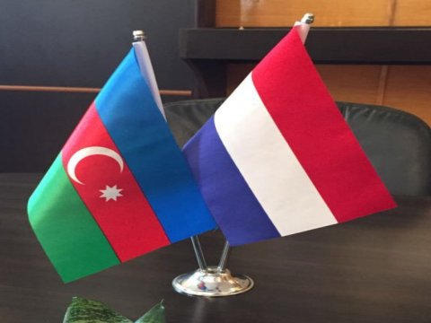 Niderland Azərbaycana yeni səfir təyin etdi