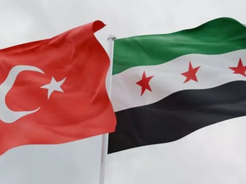 Suriya Türkiyədən hərbi dəstək istəyib