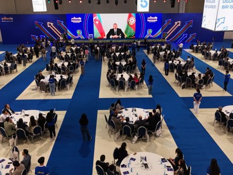 Beşinci &ldquo;Yüksəliş&rdquo; müsabiqəsinin qalibləri - SİYAHI