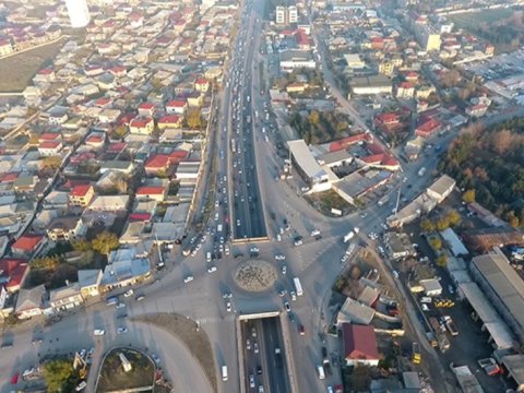 Bu torpaqlardakı evlərin rəsmiləşdirilməsi məhdudlaşdırılır