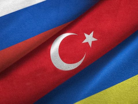 Rusiya və Ukrayna nümayəndələri yenidən İSTANBULDA