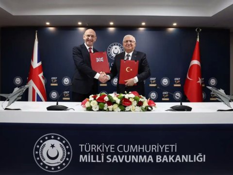 Türkiyə ilə Britaniya razılığa gəldi - Saziş İMZALANDI
