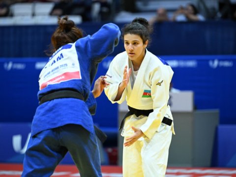 Cüdoçumuz yarımfinalda