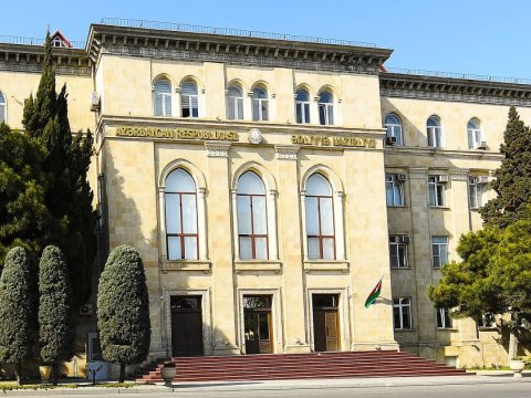 Ədliyyə Nazirliyinin İstintaq idarəsinə rəis təyin edildi - FOTO