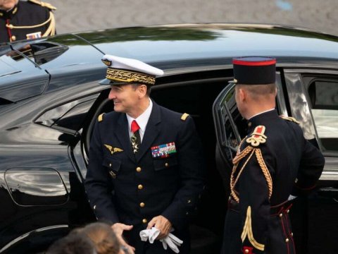 Fransa ordusunun Baş Qərargah rəisi istefaya göndərildi