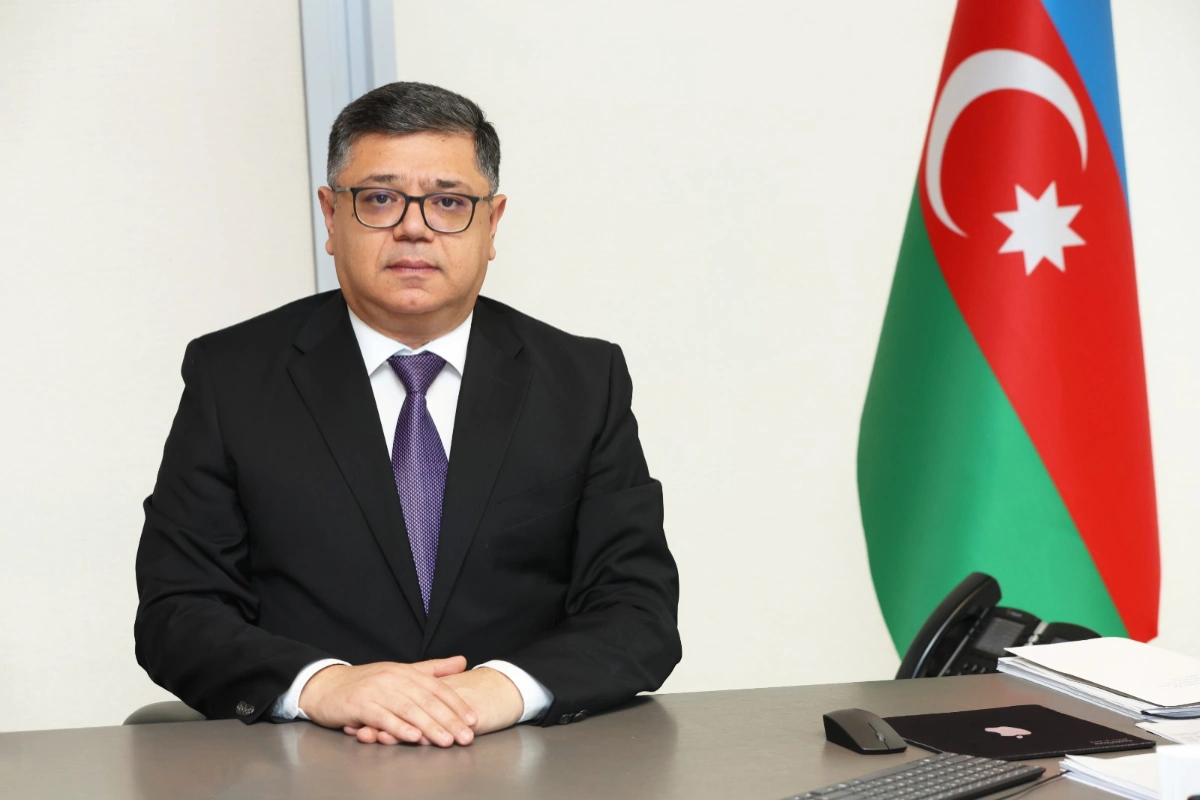 İqtisadiyyat nazirinə yeni müşavir təyin edildi