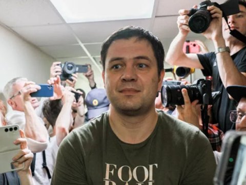 “Baza”nın baş redaktoru həbs olundu