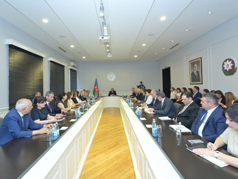 Yeni təhsil proqramları hazırlanır - Komissiyanın növbəti iclası