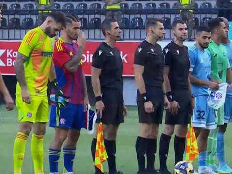 "Zirə" "Hayduk"la ilk oyunda heç-heçə edib