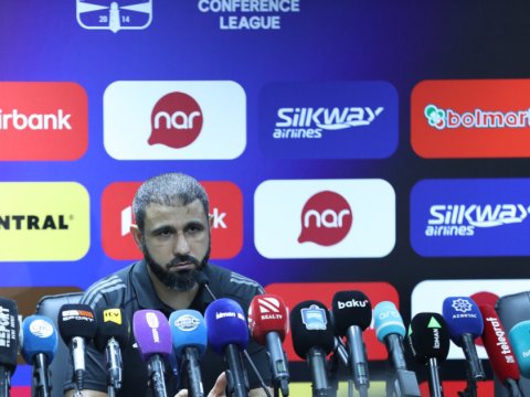 Yaratdığımız qol fürsətlərindən lazımınca istifadə edə bilmədik