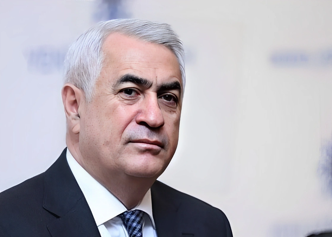 Cavid Qurbanovun oğluna yeni VƏZİFƏ VERİLDİ