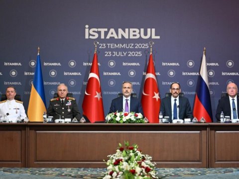 İstanbulda nələr müzakirə olundu.. - DETALLAR