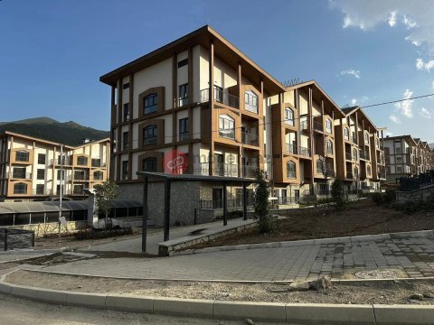 Kəlbəcərə köçənlər bu binalarda YAŞAYACAQ - FOTOLAR