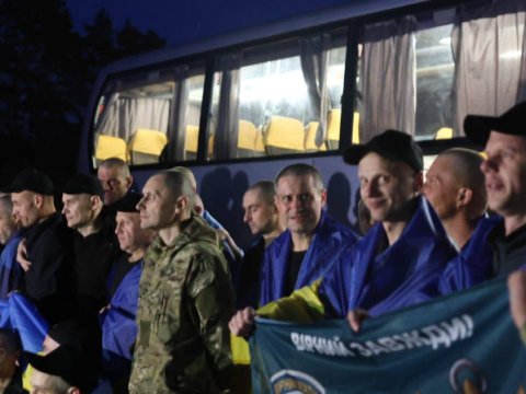 Ukrayna və Rusiya arasında 9-cu əsir mübadiləsi