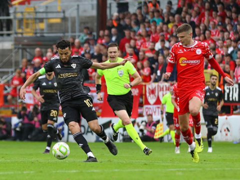 &ldquo;Qarabağ&rdquo;dan möhtəşəm QƏLƏBƏ