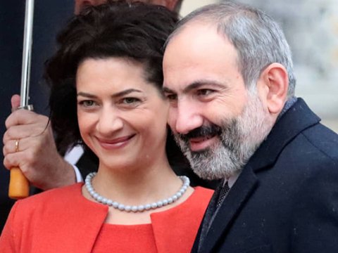 Evlənməməyimizin başqa səbəbi yoxdur - PAŞİNYAN