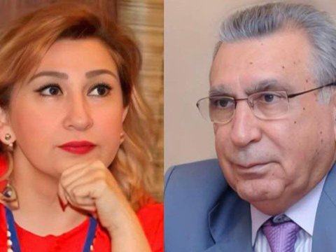 Ramiz Mehdiyevin qızı Ali Məhkəmədən ƏLİBOŞ QAYITDI