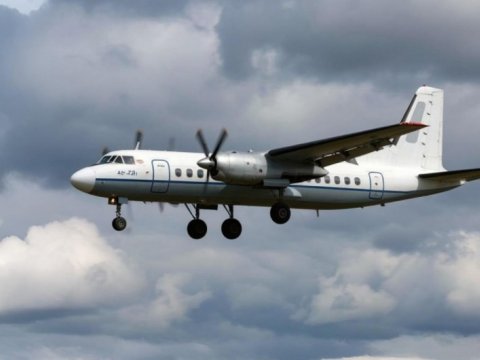 Rusiyada təyyarə qəzası: 49 nəfər öldü - Hadisə yerindən GÖRÜNTÜLƏR