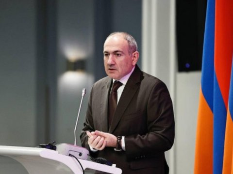 Paşinyan Rusiyaya getdi - Zəngəzur dəhlizi də müzakirə ediləcək