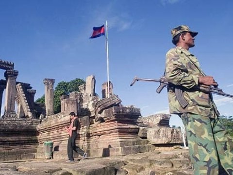 İki ölkə arasında döyüşlər başladı - Ölənlər var
