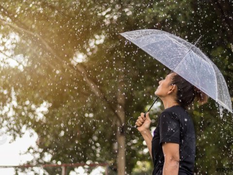 Temperatur enəcək, leysan yağış yağacaq - Sabahın havası