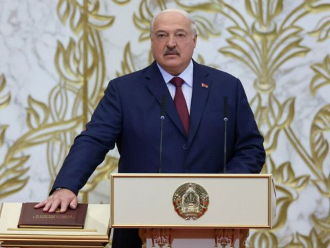 Lukaşenkonun&nbsp;Estoniyaya girişi qadağan edildi