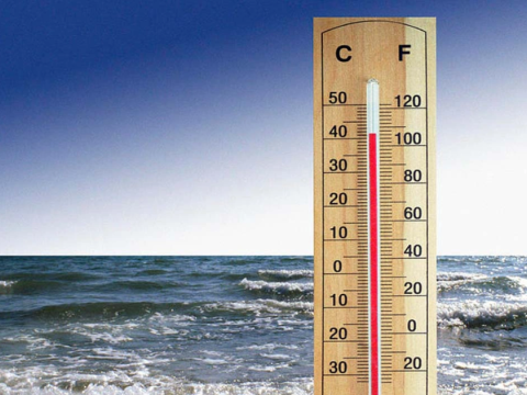 Çimərliklərdə suyun temperaturu 30 dərəcəyə ÇATIR