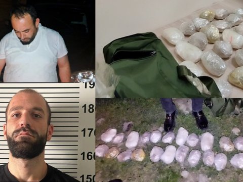 Abşeronda əməliyyat&nbsp;- Saxlanılanlar var