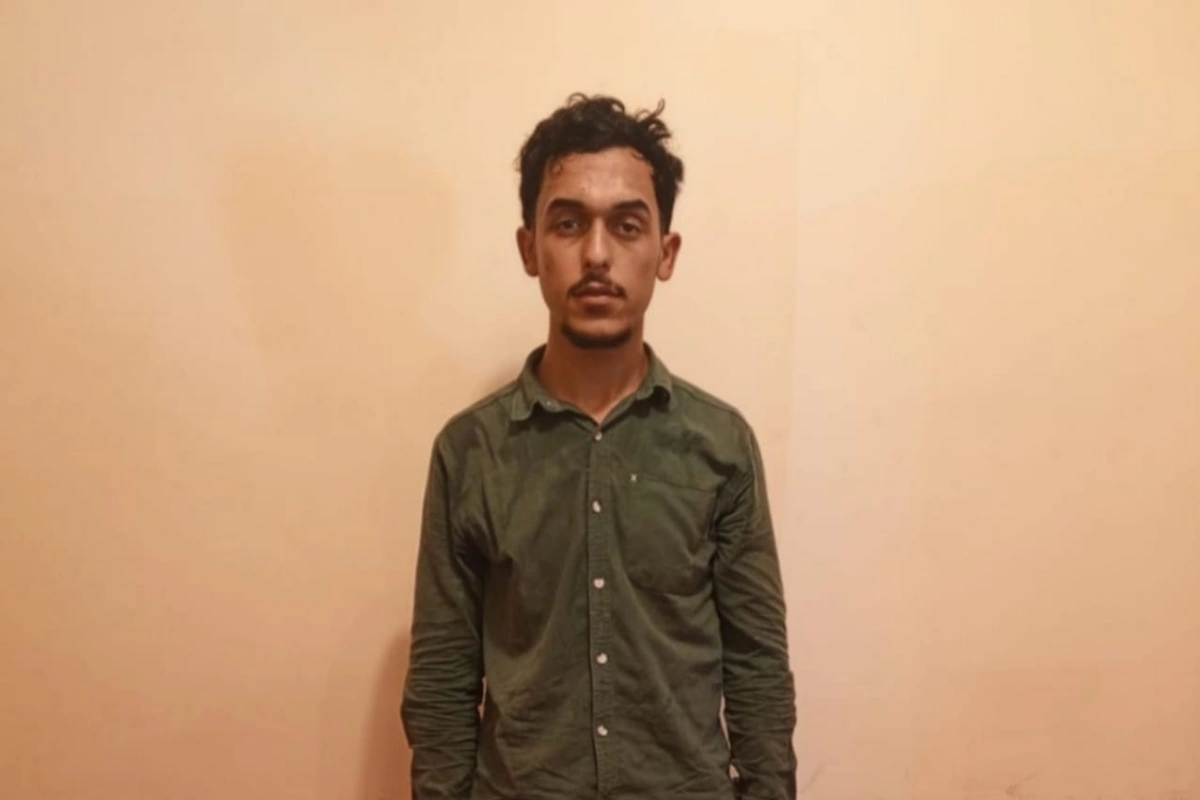 Dövlət sərhədini pozmağa cəhd göstərən şəxs saxlanıldı