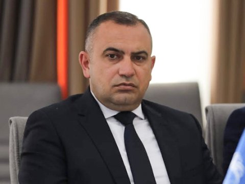 Hərbi ekspertə Müdafiə Nazirliyində vəzifə verildi