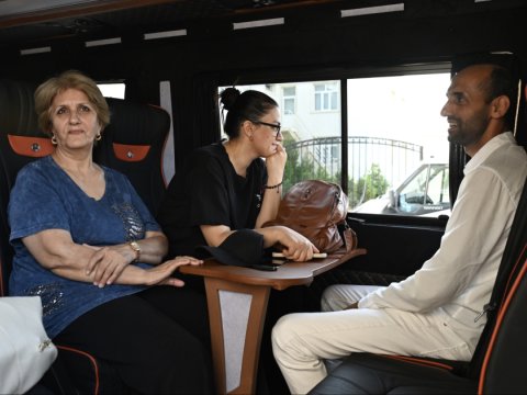 Böyük qayıdış - Cəbrayıla və Xıdırlıya 110 ailə köçürüldü