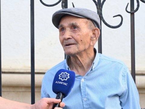 Bircə arzum Ağdama qayıtmaq idi