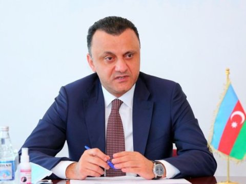 Vüqar Qurbanov baş direktoru işdən çıxardı - FOTO