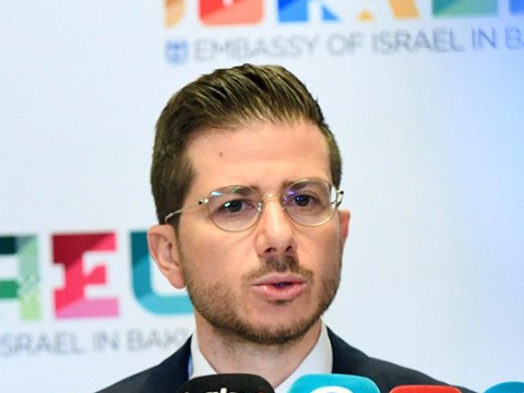 Azərbaycan İsraillə Türkiyənin yaxınlaşmasında əsas ROL OYNAYIB