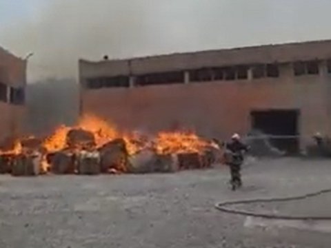 Ceyranbatanda sex yanır - VİDEO