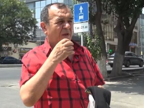 Nazirlik corab satan məşhur aktyorla bağlı MƏLUMAT YAYDI