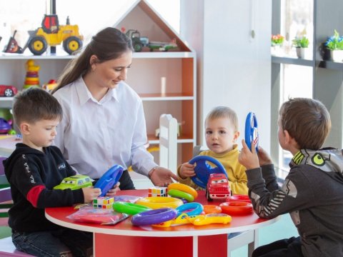 Bakıda bağçalara növbəyə yazılma sistemində problem yarandı