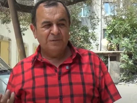 Corab satan Allahverdi Yolçuyevə iş verildi