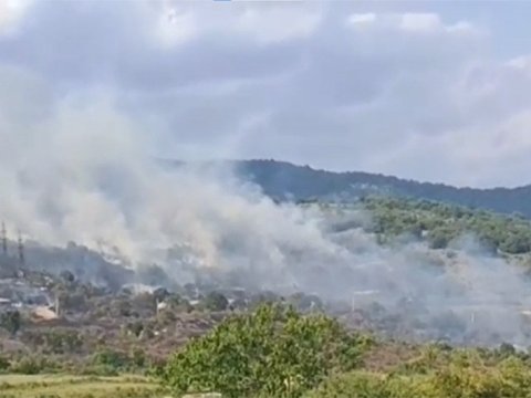 Yanğın Xocavəndin daha bir kəndinə keçdi