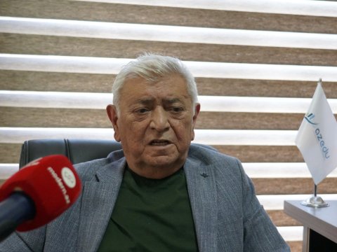 “Ədalət”i səngərdə çıxarmışam - 35 illik QƏZET