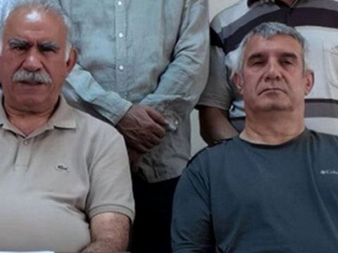 Öcalanın "sağ əli" azadlığa buraxıldı