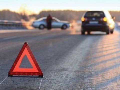 55 yaşlı qadını maşın vurub öldürdü