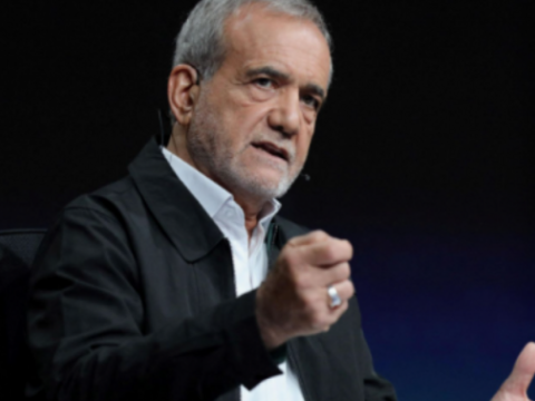 Azərbaycanla əlaqələri gücləndirməkdə maraqlıyıq - PEZEŞKİAN